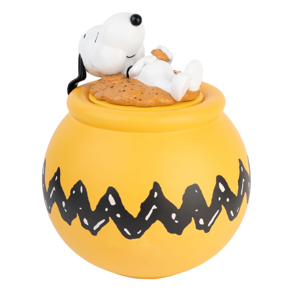 Peanuts Cookie Jar P069043