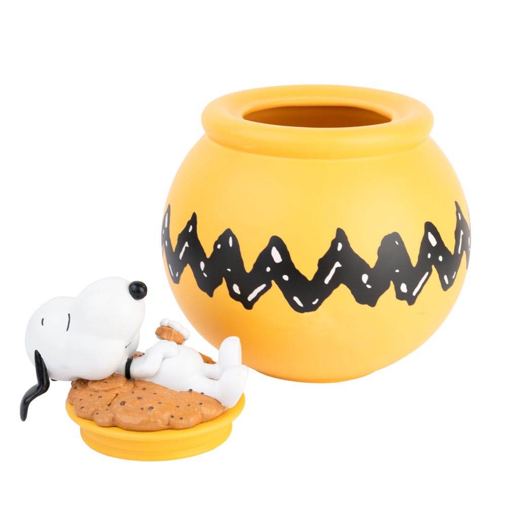 Peanuts Cookie Jar P069043