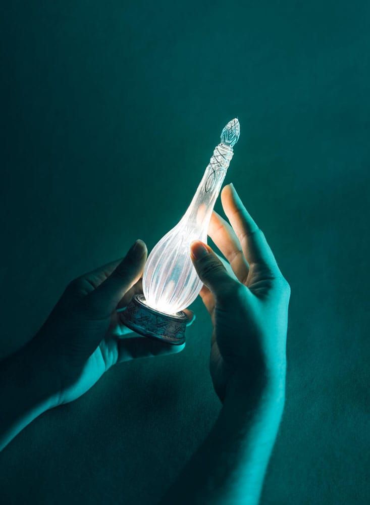 The Lord of the Rings Lamp with USB-C Earendil P069345