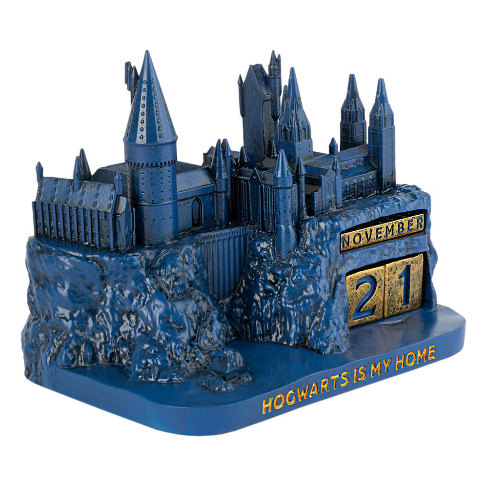 Harry Potter 3D perpetual Calendar Hogwarts P068915
