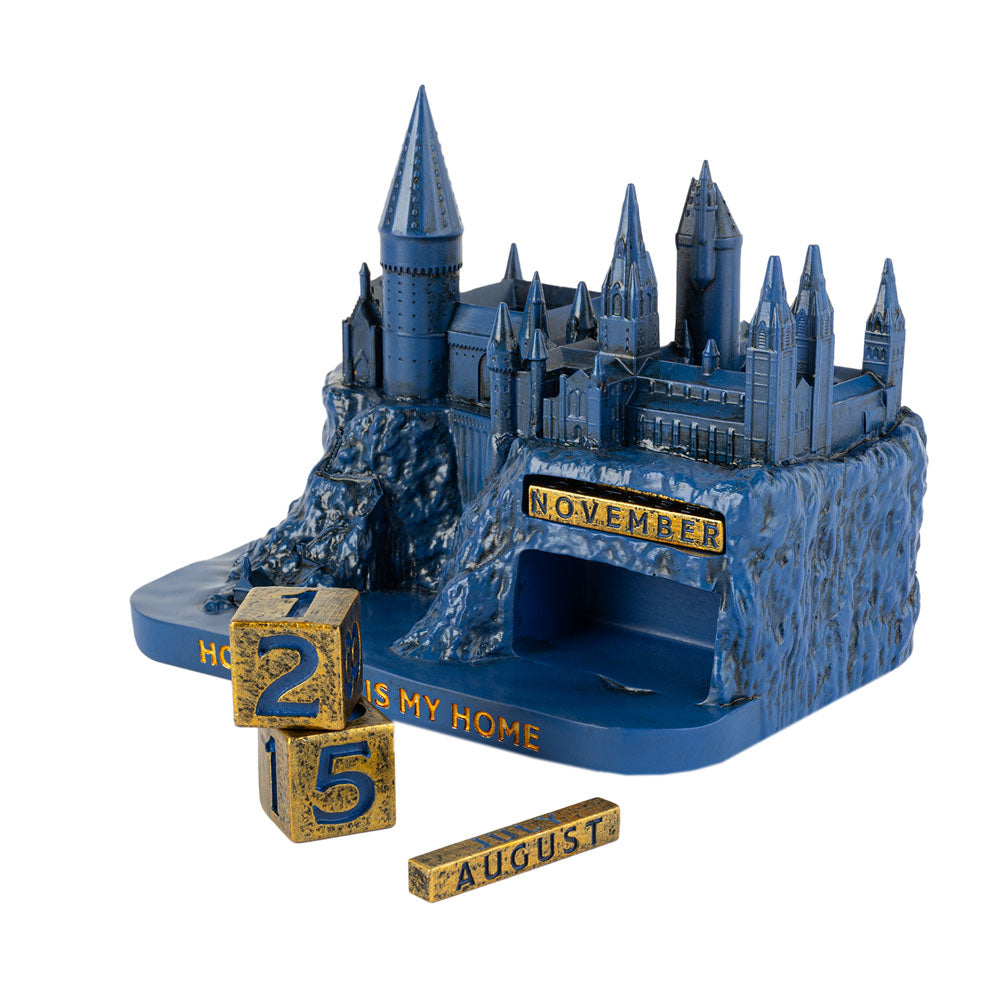 Harry Potter 3D perpetual Calendar Hogwarts P068915