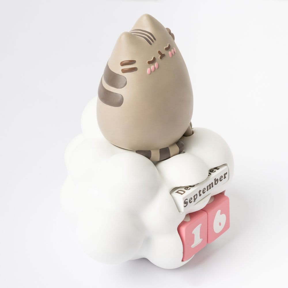 Pusheen 3D Perpetual Calendar Purrfect Love Collection 12 cm P074874