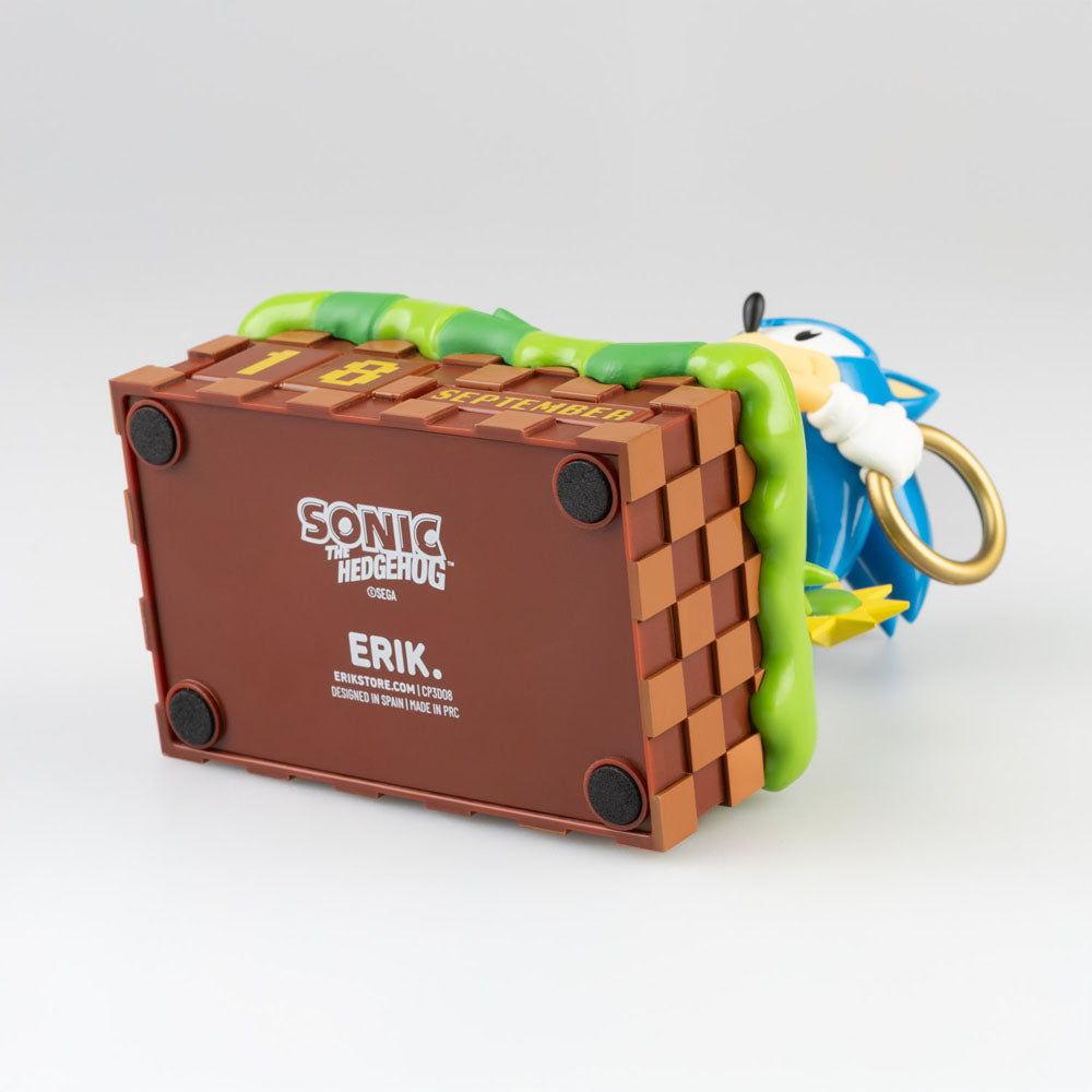 Sonic the Hedgehog 3D perpetual Calendar Sonic P068918