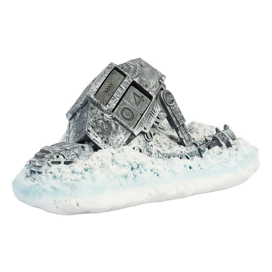 Star Wars 3D perpetual Calendar AT-AT P068919