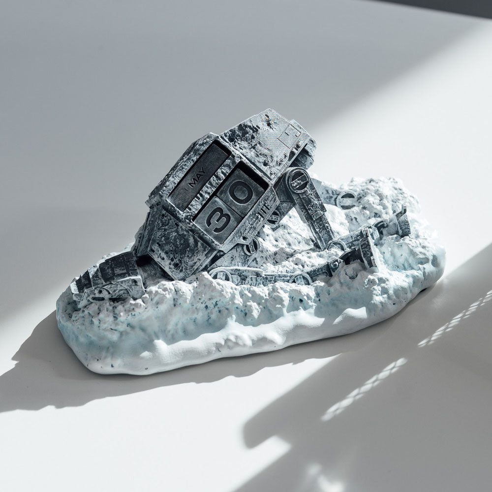 Star Wars 3D perpetual Calendar AT-AT P068919