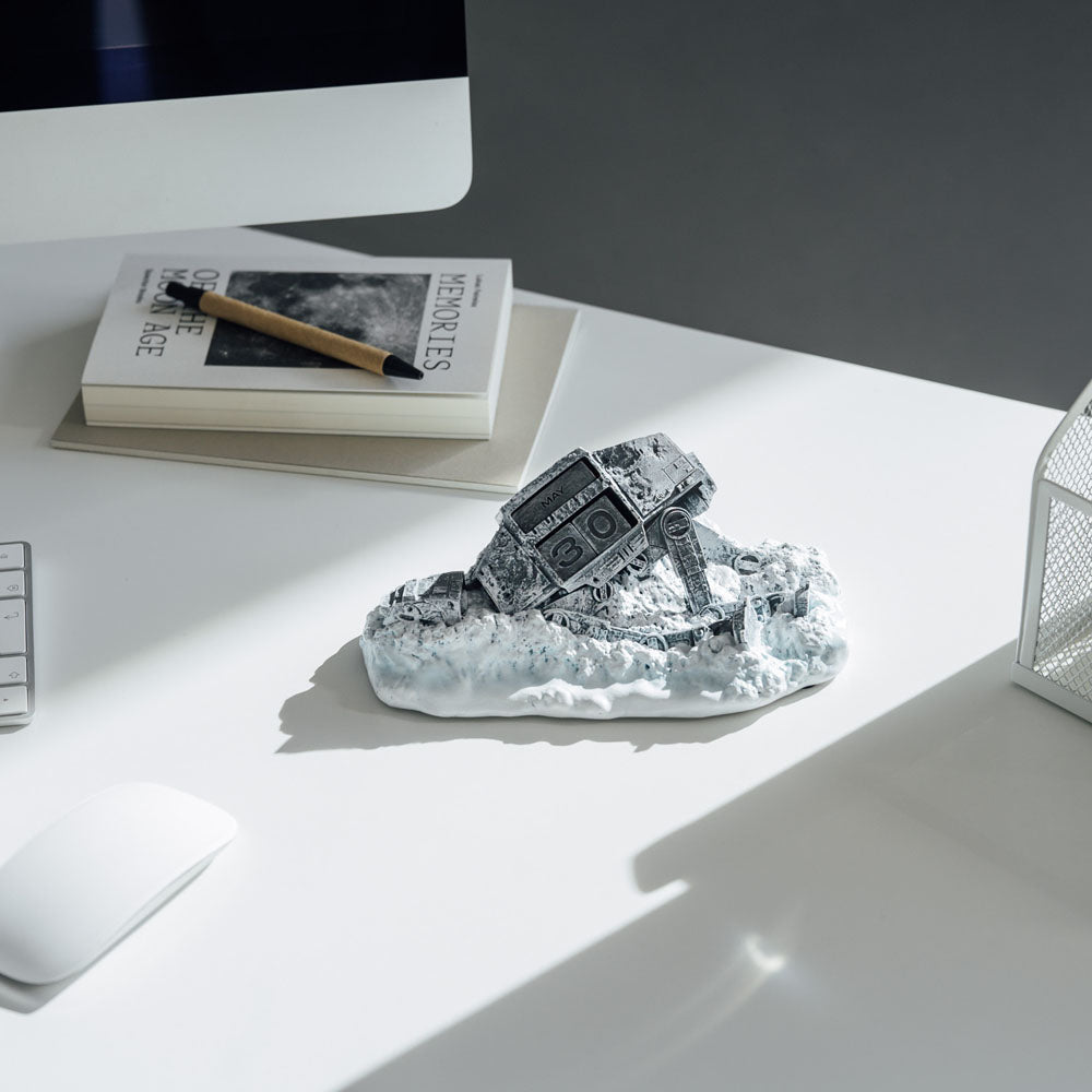 Star Wars 3D perpetual Calendar AT-AT P068919