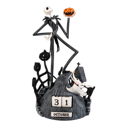 The Nightmare Before Christmas 3D perpetual Calendar P068920