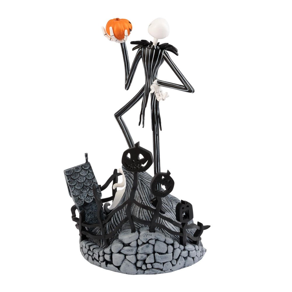 The Nightmare Before Christmas 3D perpetual Calendar P068920