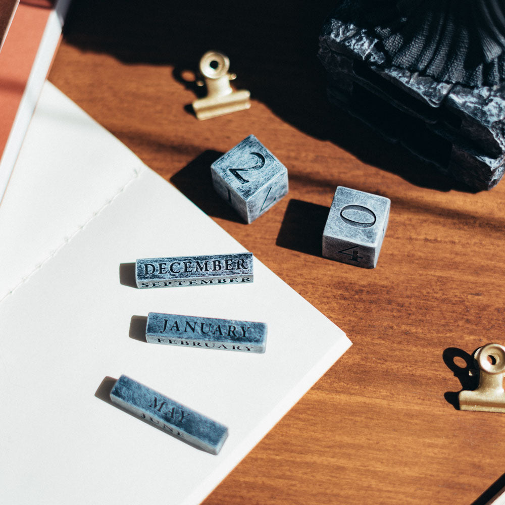 The Lord of the Rings 3D perpetual Calendar P068921