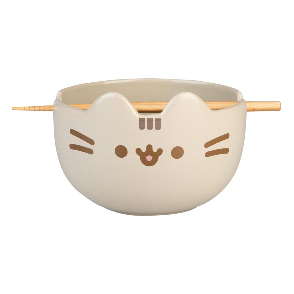 Pusheen Ramen Bowl P069045