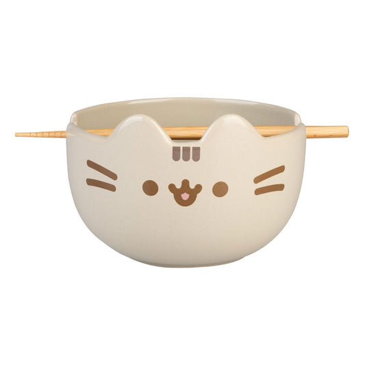 Pusheen Ramen Bowl P069045