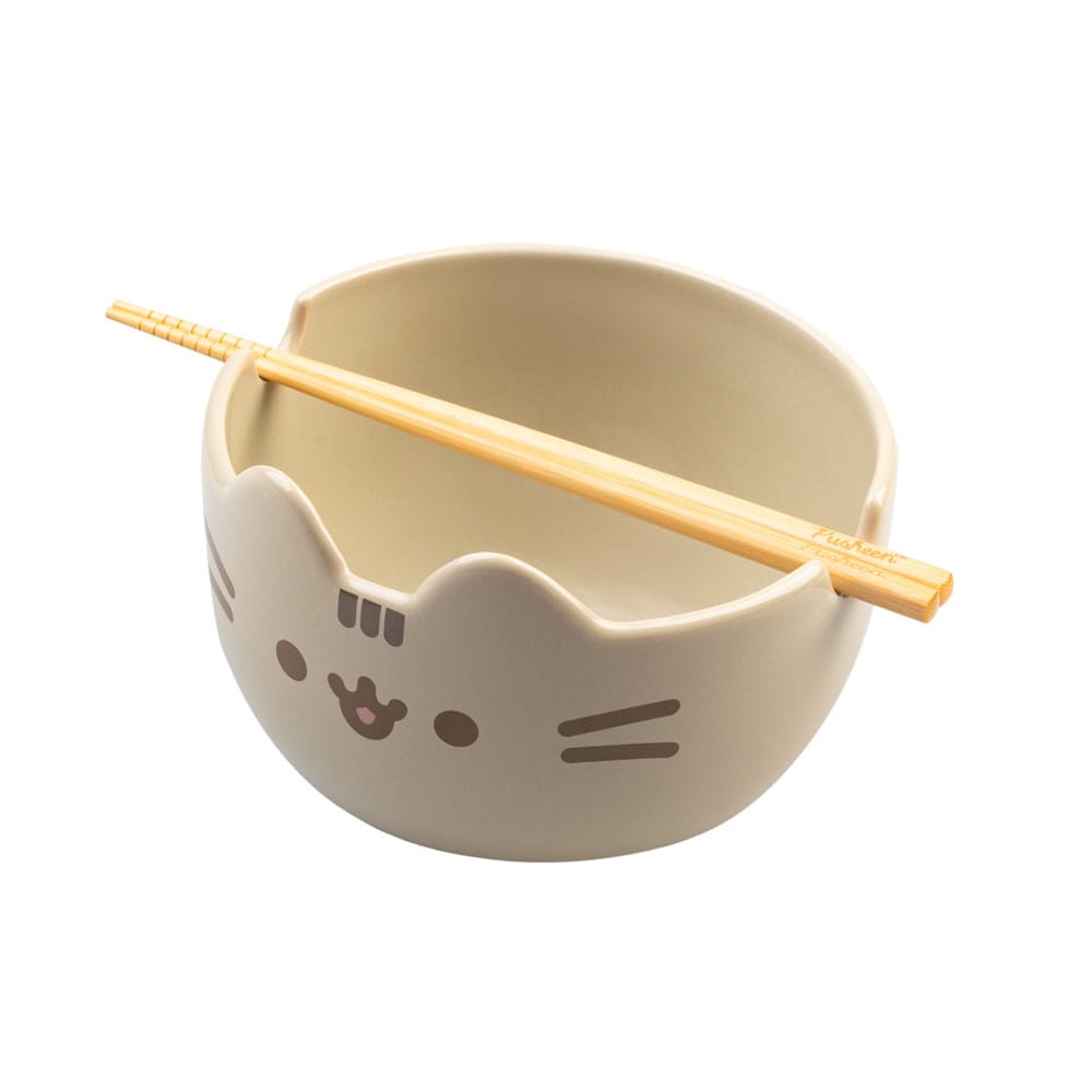 Pusheen Ramen Bowl P069045