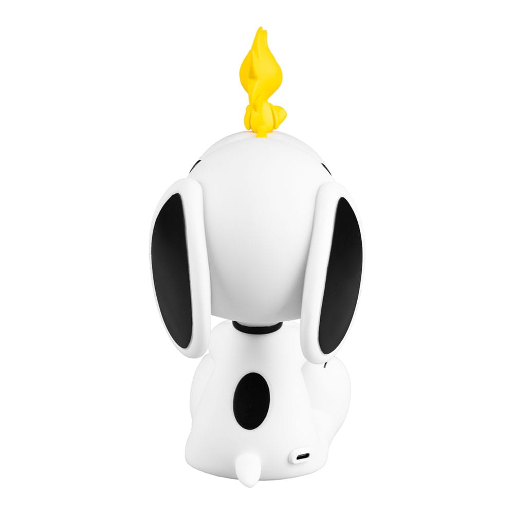 Peanuts Lamp with USB-C Snoopy P069348