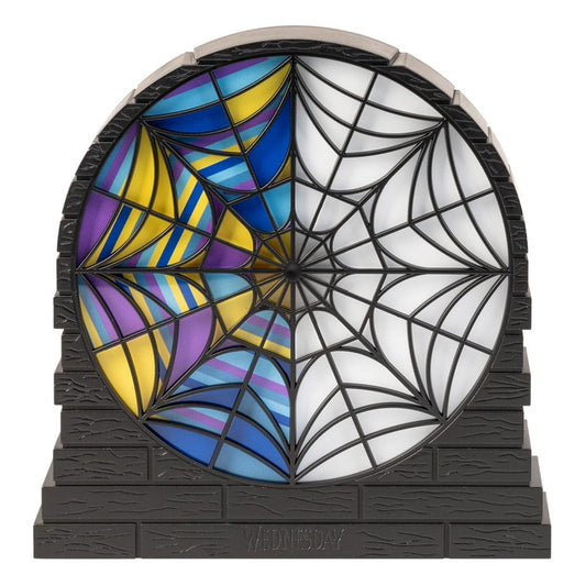 Wednesday Lamp with USB-C Ophelia Hall Window P069352