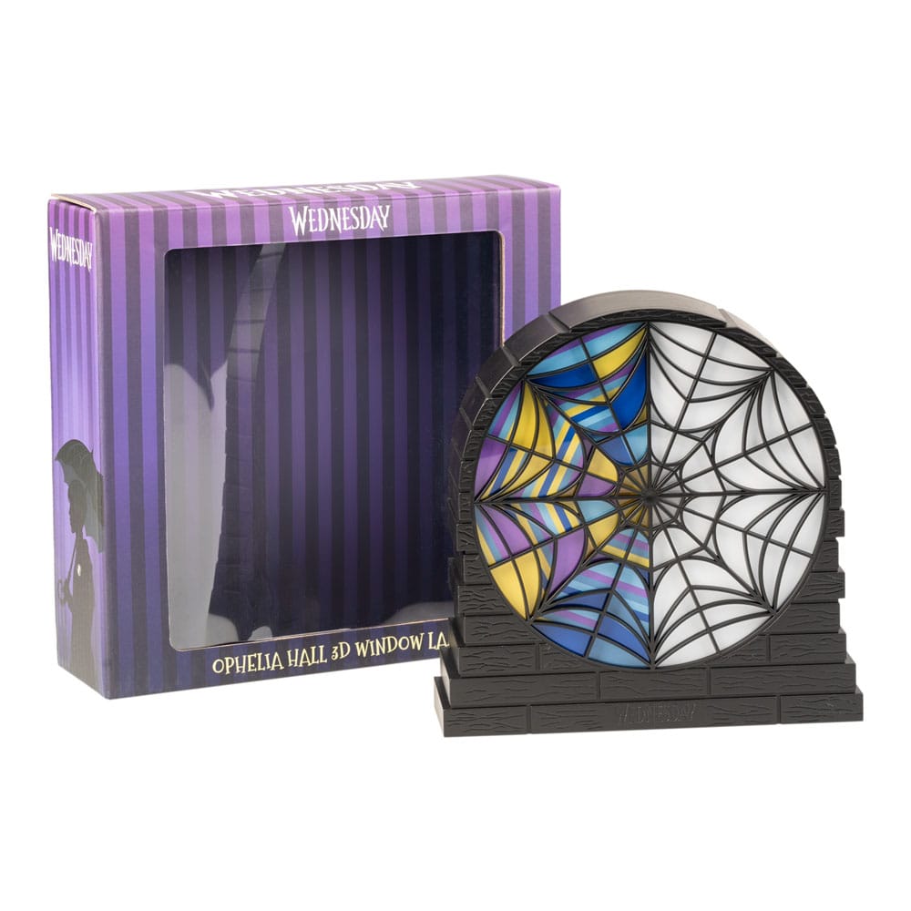 Wednesday Lamp with USB-C Ophelia Hall Window P069352