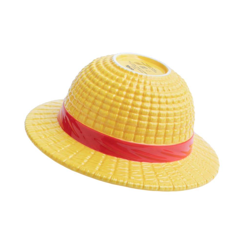 One Piece 3D Bowl Straw Hat P069047