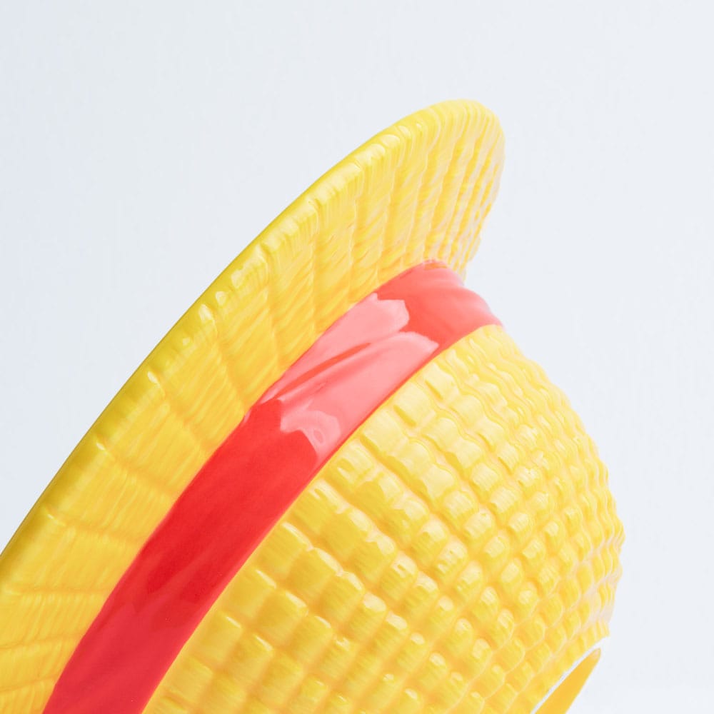 One Piece 3D Bowl Straw Hat P069047