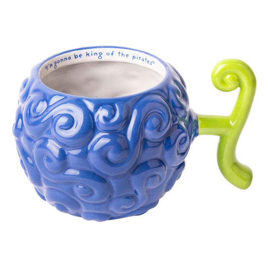 One Piece 3D Mug Gum-Gum Fruit P069048