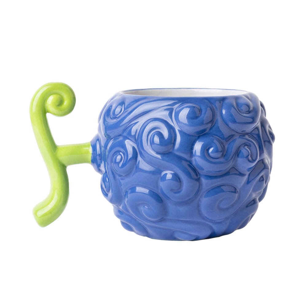 One Piece 3D Mug Gum-Gum Fruit P069048