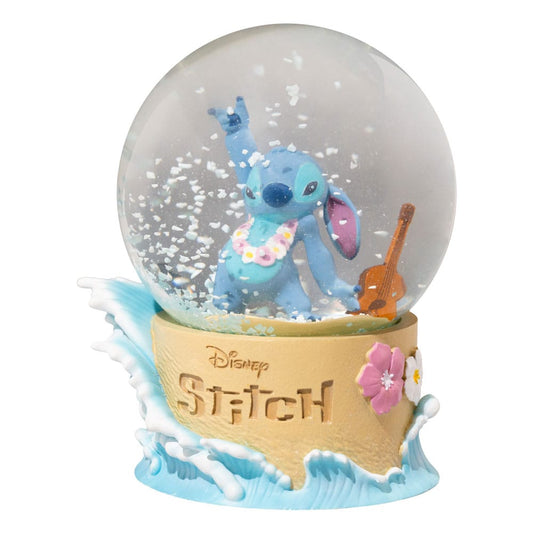 Stitch Snow Globe P069292