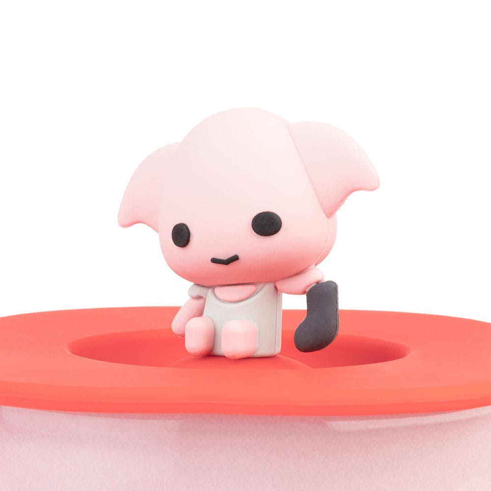 Harry Potter Mug with lid Premium Ver. Dobby P069049