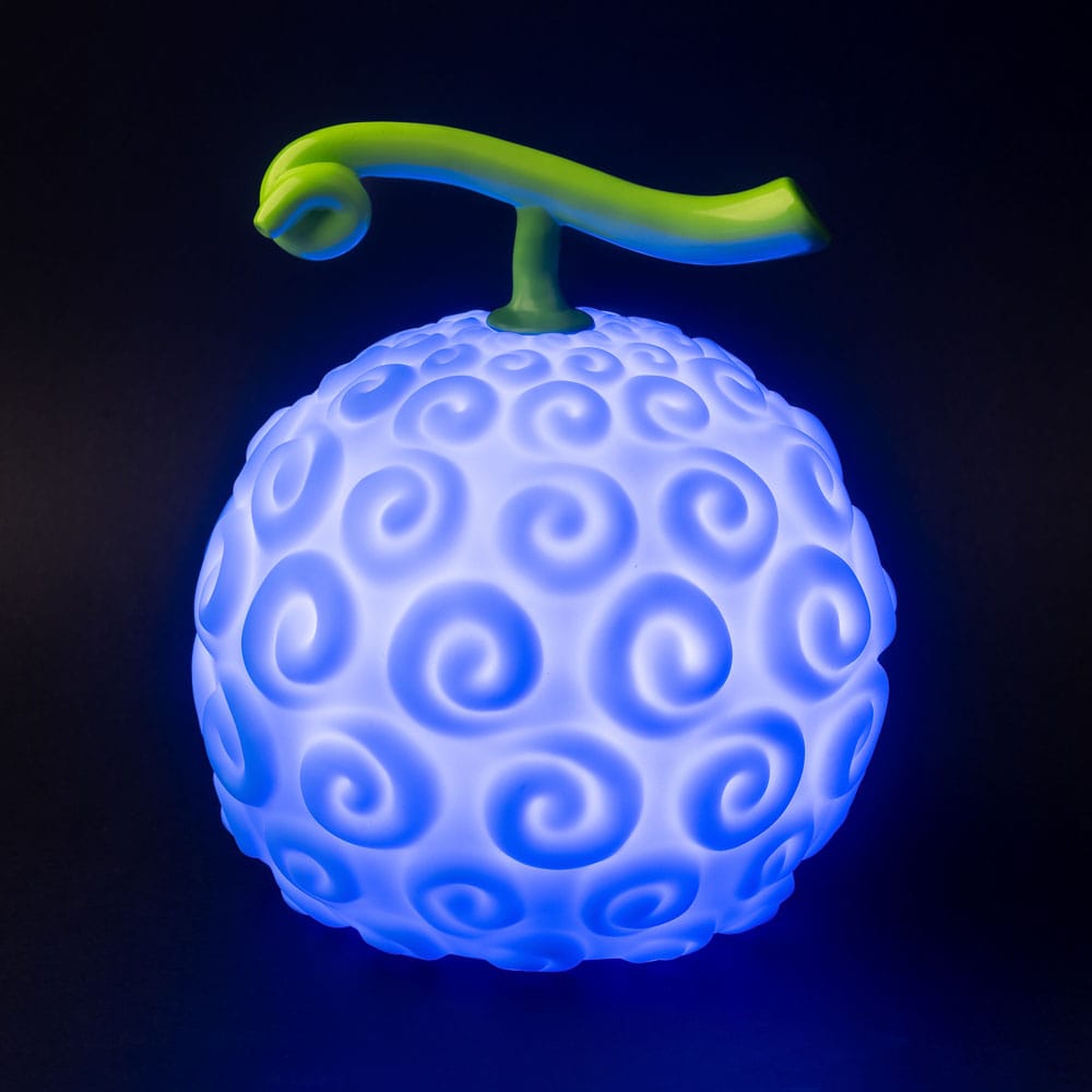 One Piece Lamp with USB-C Gum-Gum Fruit P069353