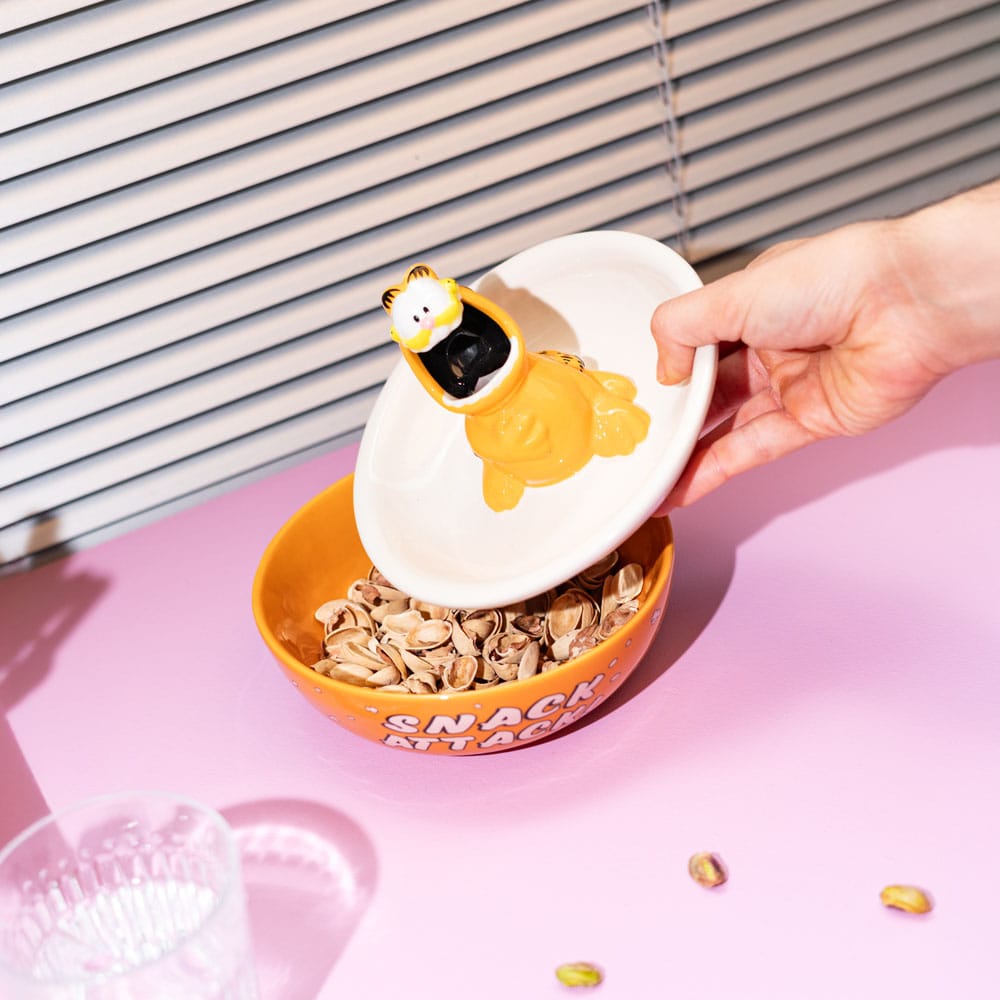 Garfield Snack Bowl P069052