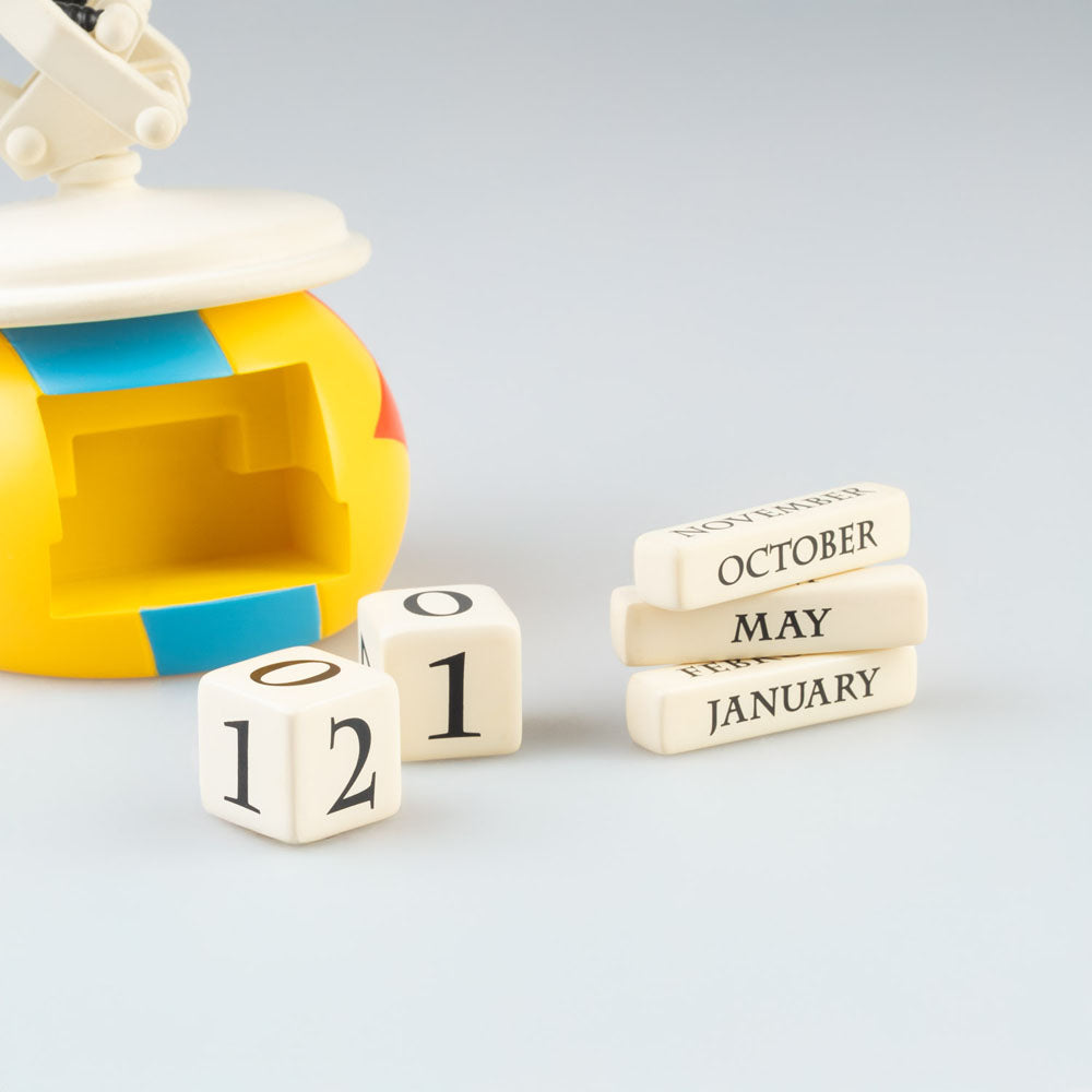 Stranger Things 3D perpetual Calendar Luxo Jr. P068933