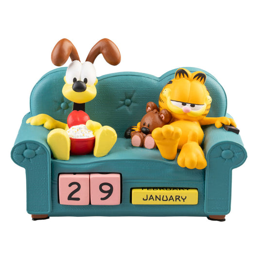 Garfield 3D perpetual Calendar P068934