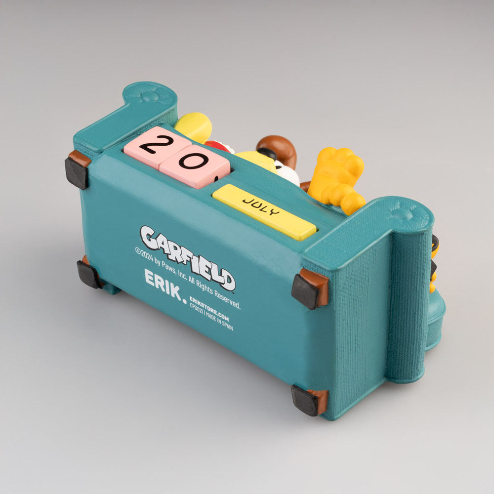 Garfield 3D perpetual Calendar P068934