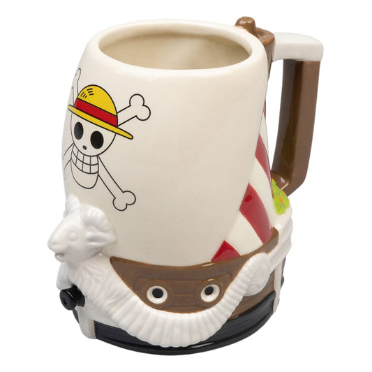 One Piece Tankard Going Merry P069056