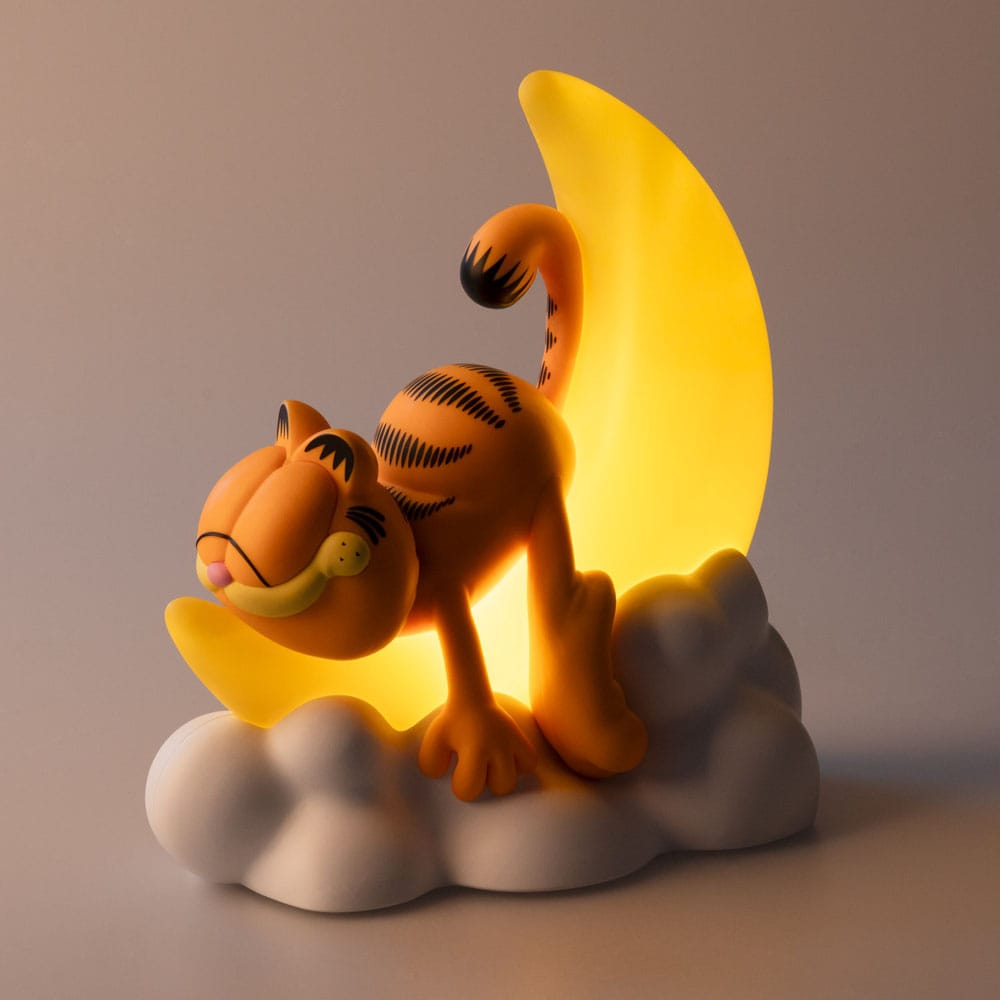 Garfield Lamp with USB-C P069354