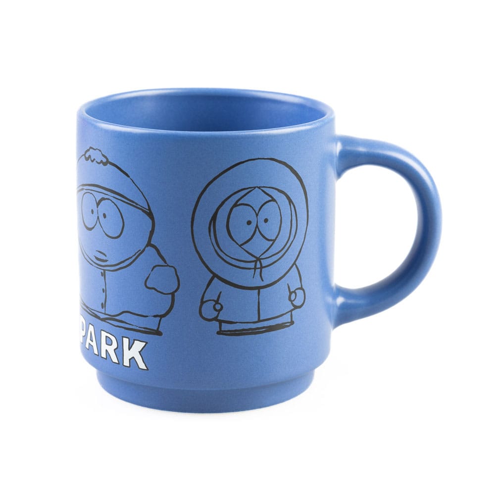 South Park Mug Set (4) P069057