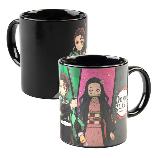 Demon Slayer Heat Changing Mug P069060