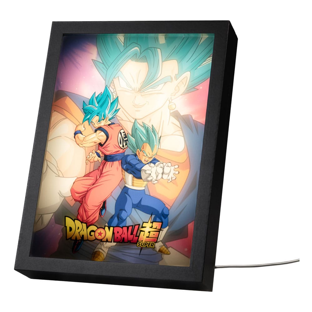 Dragon Ball Super Framed LED Print P069355