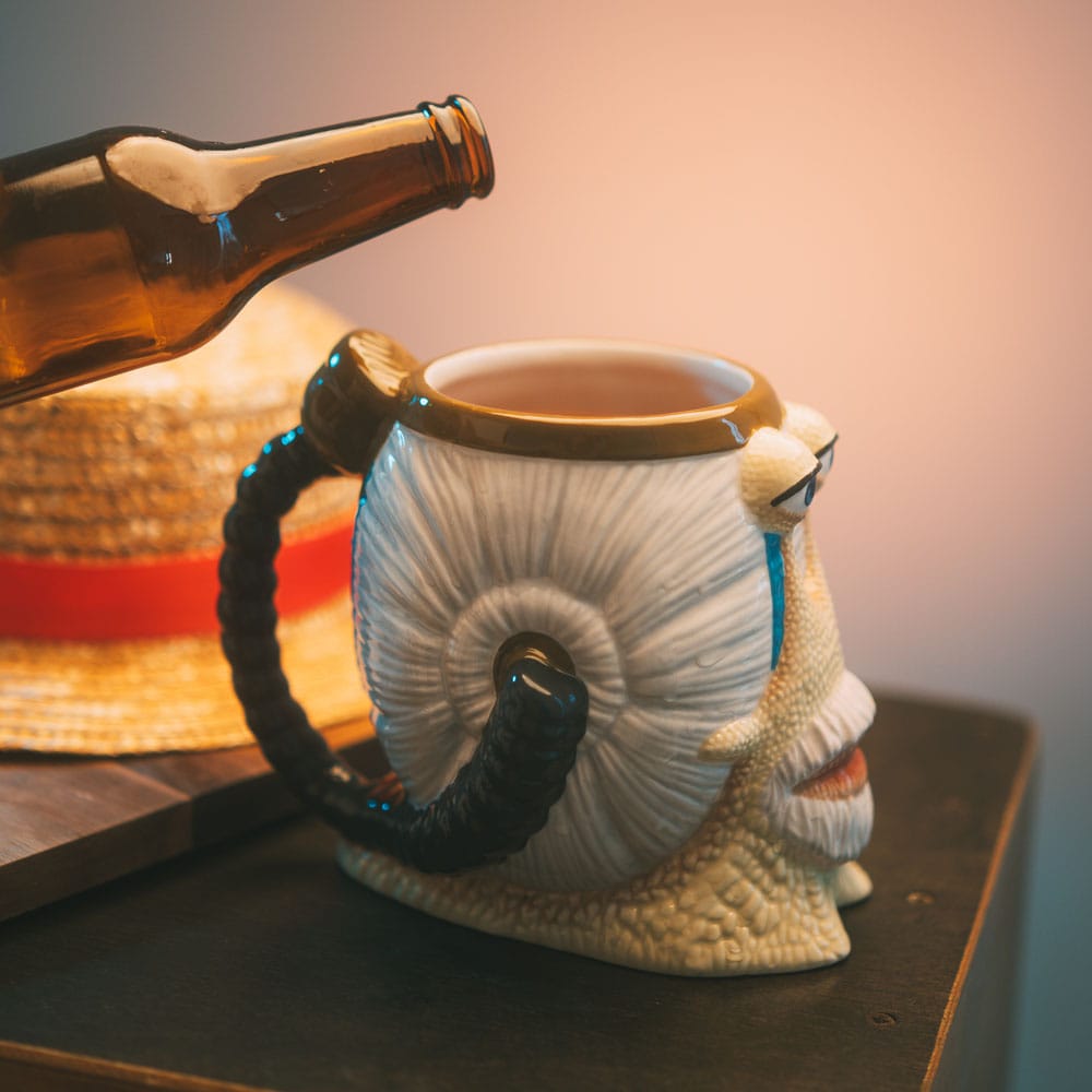 One Piece Tankard Den Den Mushi P069061