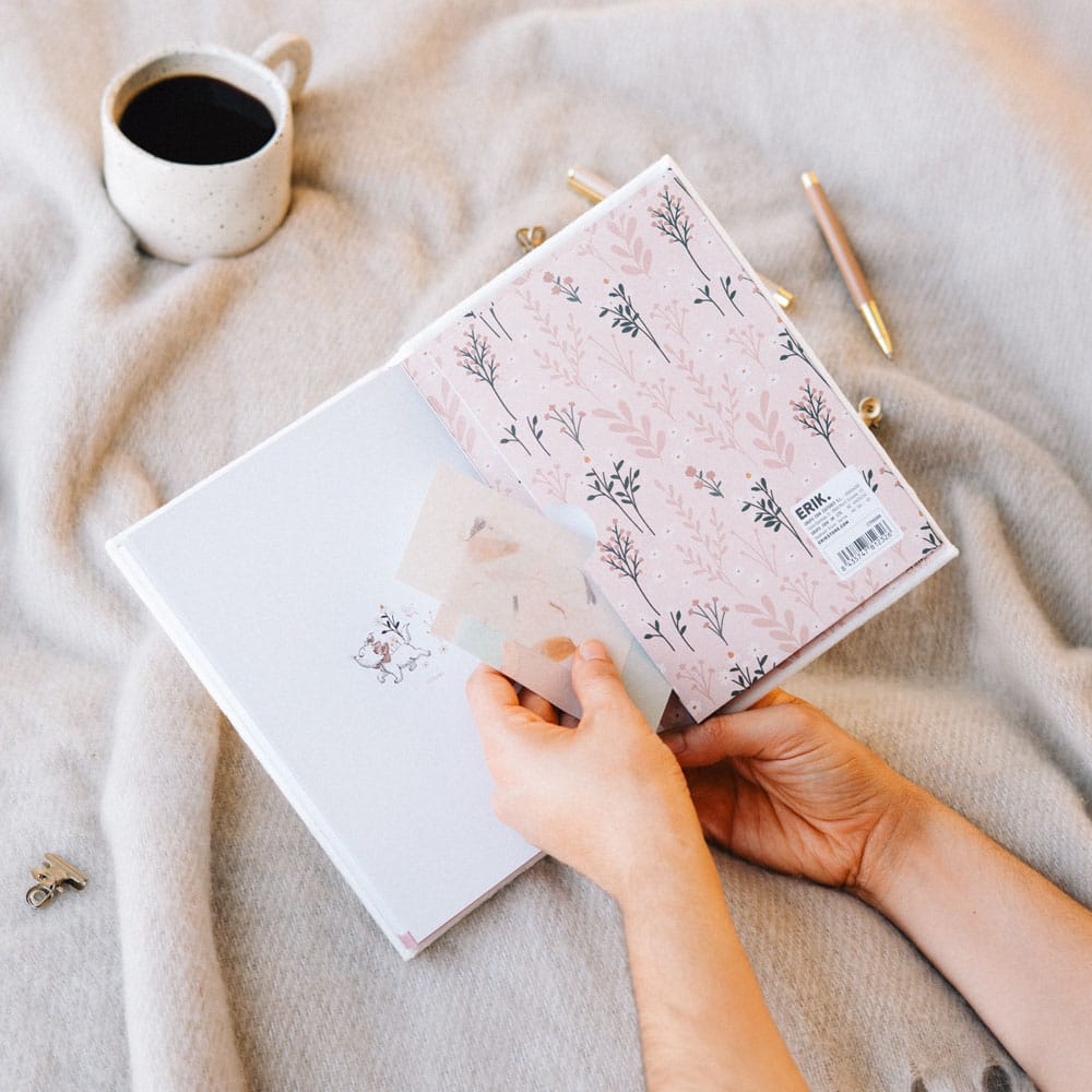 The Aristocats Premium Plush Notebook A5 Bonjour Marie P069322