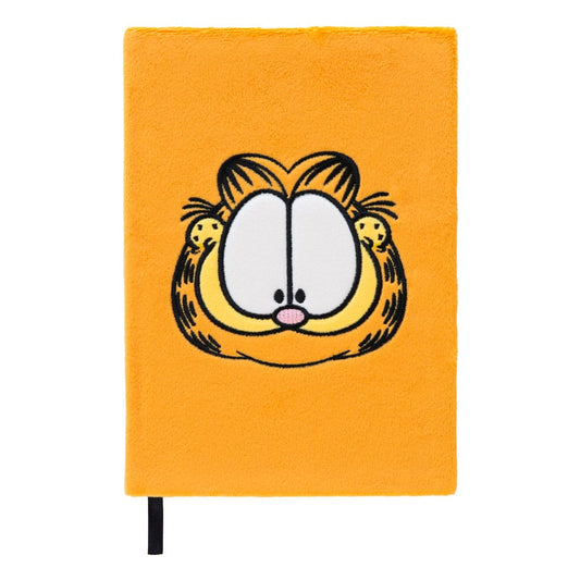 Garfield Premium Plush Notebook A5 P069323