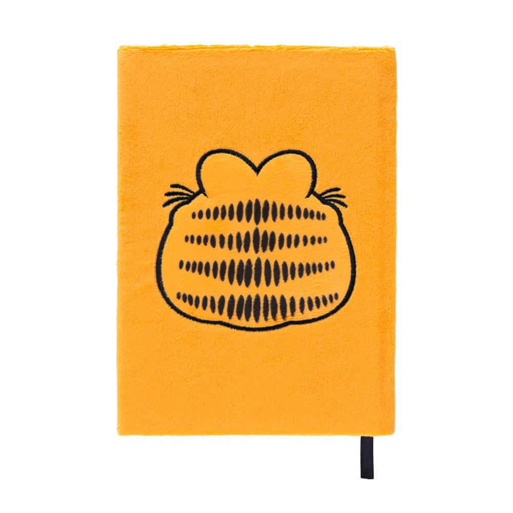 Garfield Premium Plush Notebook A5 P069323