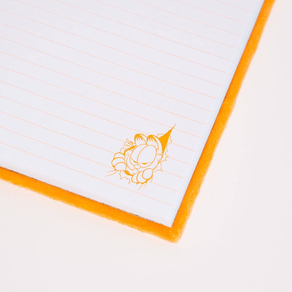 Garfield Premium Plush Notebook A5 P069323