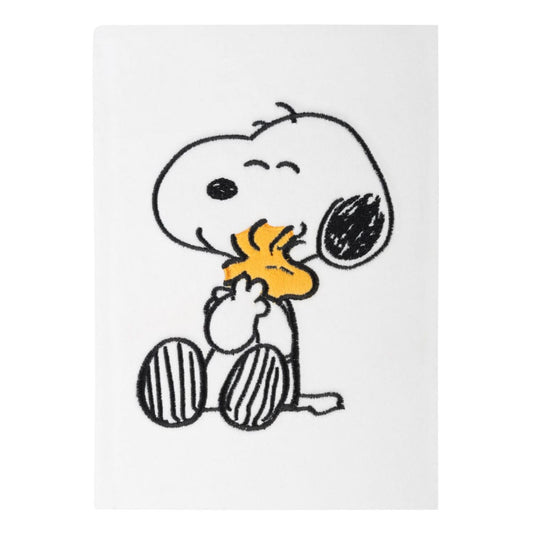 Peanuts Premium Plush Notebook A5 Snoopy P069325