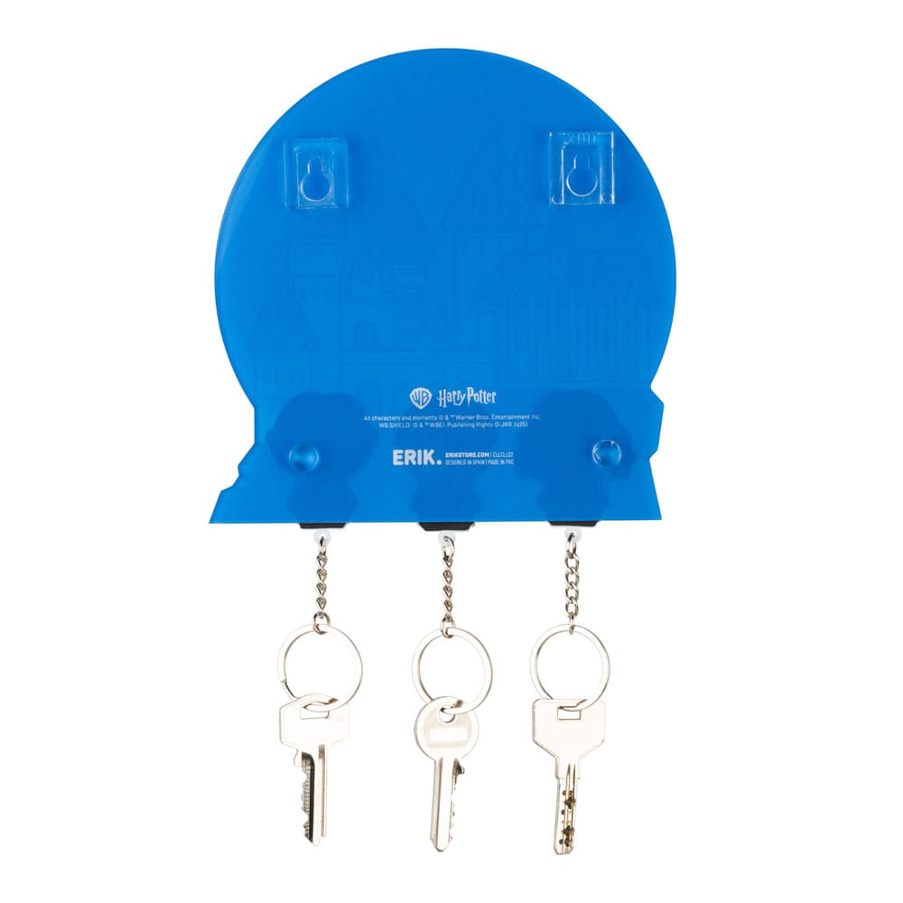 Harry Potter Key rack incl. 3 key rings P069299