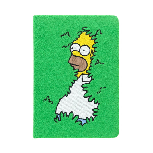 The Simpsons Premium Notebook A5 P069326
