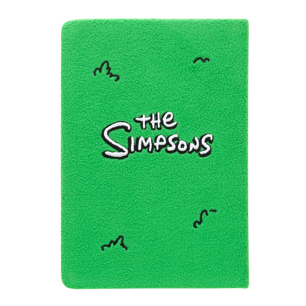 The Simpsons Premium Notebook A5 P069326