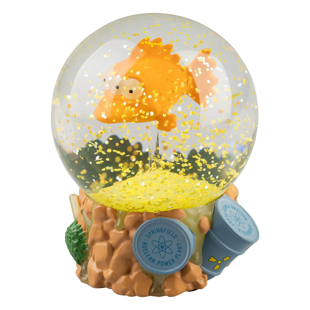 The Simpsons Snow Globe Blinky P069301
