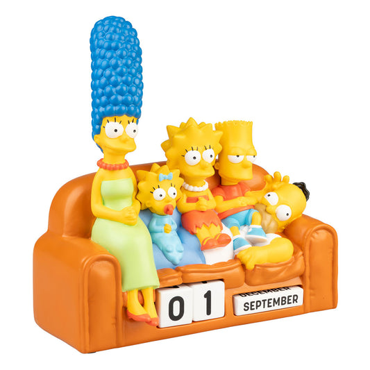 The Simpsons 3D perpetual Calendar P068943