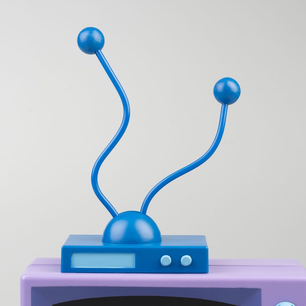 The Simpsons Lamp with USB-C TV P069357