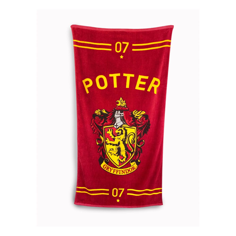 Harry Potter Towel Quidditch 150 x 75 cm P041995