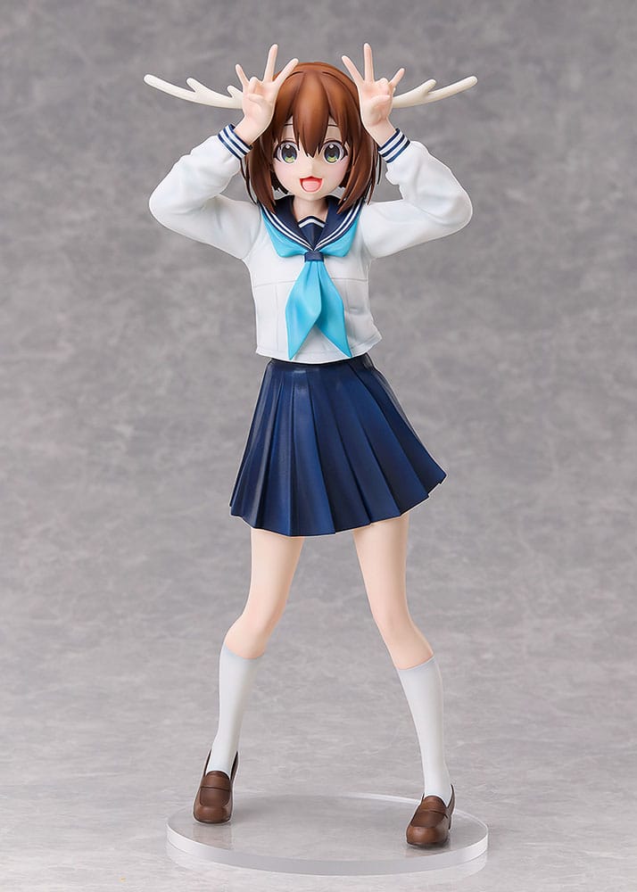 My Deer Friend Nokotan Statue Noko Shikanoko 27 cm P042021
