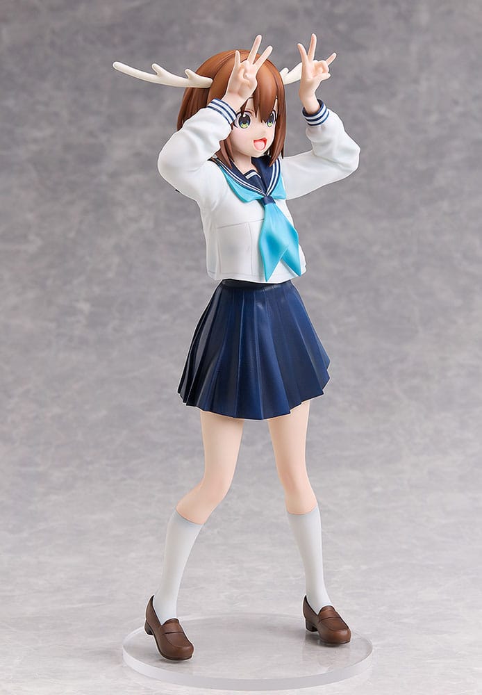 My Deer Friend Nokotan Statue Noko Shikanoko 27 cm P042021